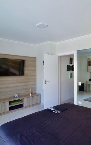 Casa de condomínio para alugar com 150m², 3 quartos e 3 vagas Casa de condomínio para alugar com 150m², 3 quartos e 3 vagasSuíte Master