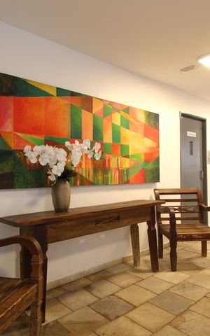 Apartamento para alugar com 70m², 2 quartos e 1 vagaHall Social