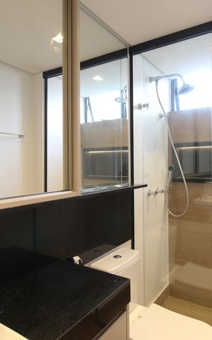 Apartamento para alugar com 70m², 2 quartos e 1 vagaBanheiro