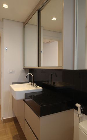 Apartamento para alugar com 70m², 2 quartos e 1 vagaBanheiro