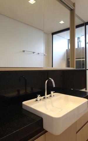 Apartamento para alugar com 70m², 2 quartos e 1 vagaBanheiro