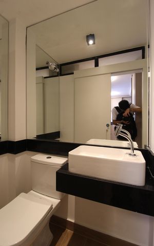 Apartamento para alugar com 70m², 2 quartos e 1 vagaLavabo