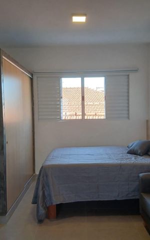 Studio para alugar com 25m², 1 quarto e sem vaga Studio para alugar com 25m², 1 quarto e sem vagaStudio