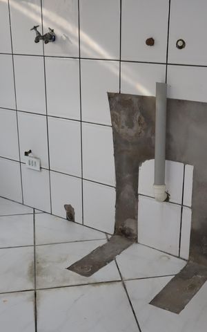 Casa para alugar com 250m², 2 quartos e 2 vagasÁrea de Serviço