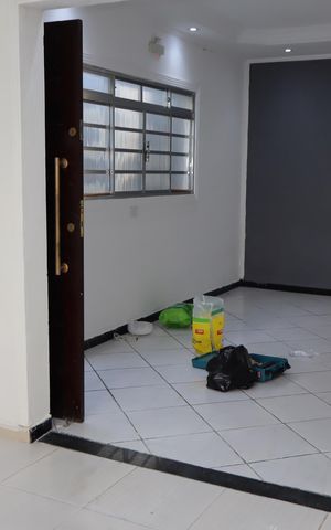 Casa para alugar com 250m², 2 quartos e 2 vagasSala
