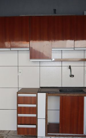 Casa para alugar com 250m², 2 quartos e 2 vagasÁrea gourmet