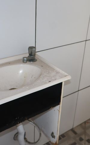 Casa para alugar com 250m², 2 quartos e 2 vagasBanheiro de serviço