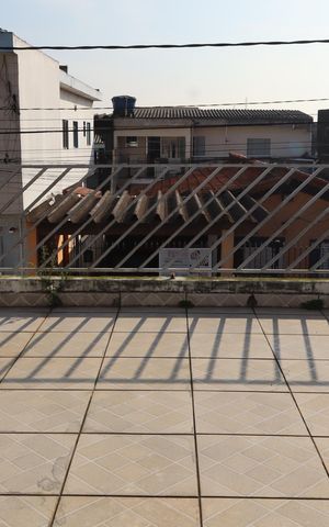 Casa para alugar com 250m², 2 quartos e 2 vagasVaranda