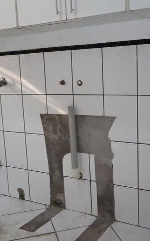 Casa para alugar com 250m², 2 quartos e 2 vagasÁrea de Serviço