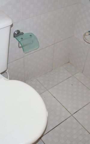 Casa para alugar com 250m², 2 quartos e 2 vagasBanheiro da Suíte