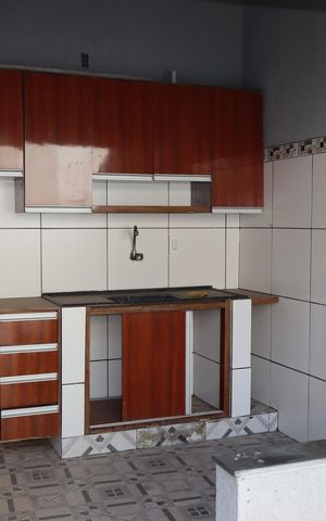 Casa para alugar com 250m², 2 quartos e 2 vagasÁrea gourmet
