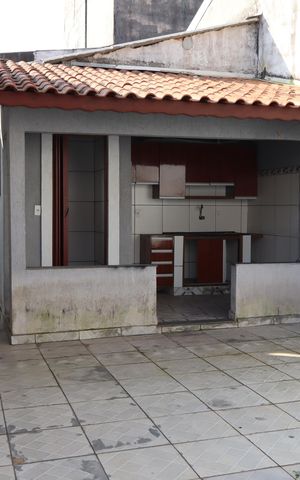 Casa para alugar com 250m², 2 quartos e 2 vagasÁrea gourmet