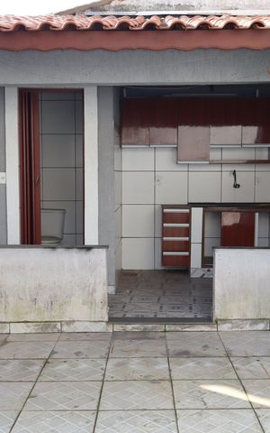 Casa para alugar com 250m², 2 quartos e 2 vagasÁrea gourmet