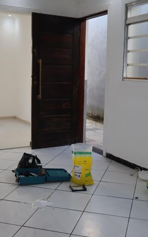 Casa para alugar com 250m², 2 quartos e 2 vagasSala