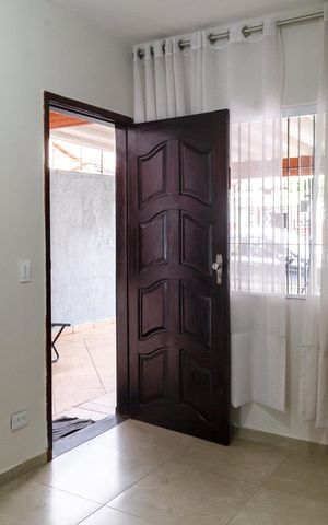 Casa para alugar com 50m², 2 quartos e 3 vagasSala