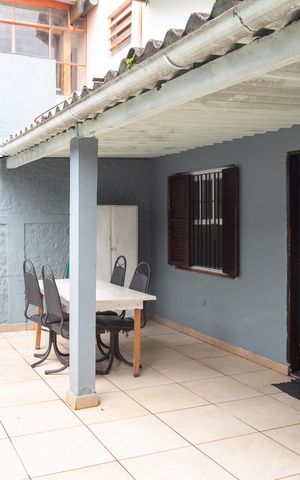 Casa para alugar com 50m², 2 quartos e 3 vagasQuintal e Área de Serviço