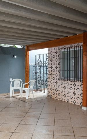 Casa para alugar com 50m², 2 quartos e 3 vagasGaragem