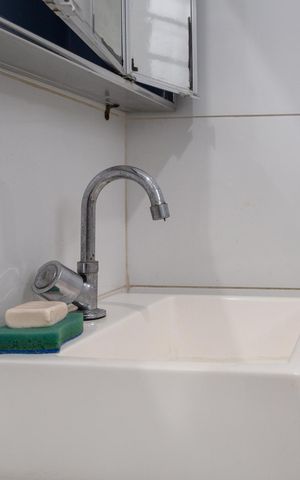 Casa para alugar com 50m², 2 quartos e 3 vagasBanheiro