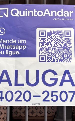 Casa para alugar com 50m², 2 quartos e 3 vagas Casa para alugar com 50m², 2 quartos e 3 vagasPlaquinha