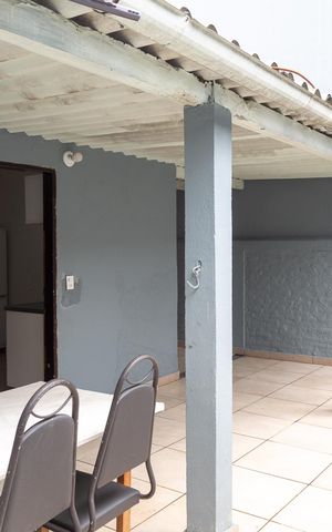 Casa para alugar com 50m², 2 quartos e 3 vagasQuintal e Área de Serviço