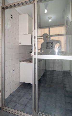 Apartamento para alugar com 47m², 1 quarto e 1 vagaÁrea de Serviço