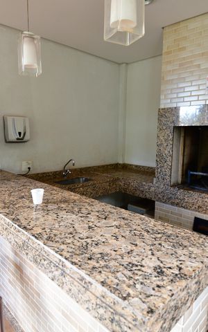 Apartamento à venda com 108m², 2 quartos e 2 vagasÁrea comum - Churrasqueira