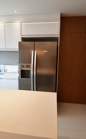 Apartamento à venda com 108m², 2 quartos e 2 vagasCozinha
