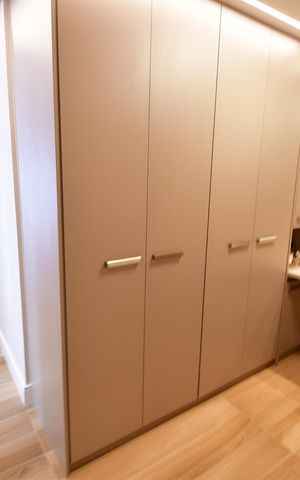 Apartamento à venda com 108m², 2 quartos e 2 vagasQuarto 2 - Suíte Closet
