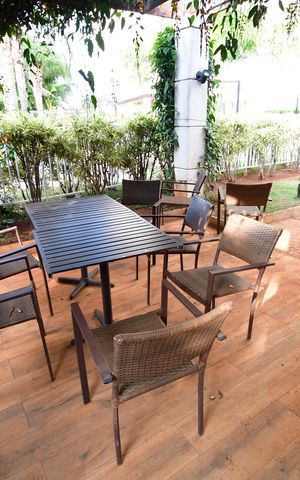 Apartamento à venda com 108m², 2 quartos e 2 vagasÁrea comum - Churrasqueira