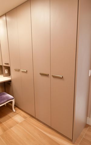 Apartamento à venda com 108m², 2 quartos e 2 vagasQuarto 2 - Suíte Closet