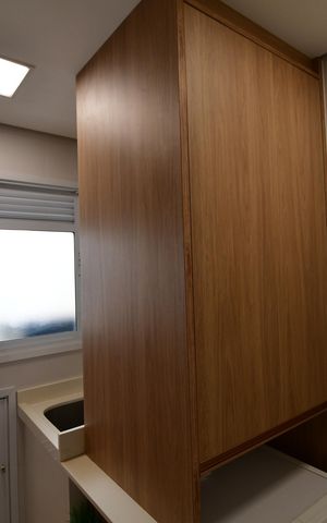 Apartamento à venda com 108m², 2 quartos e 2 vagasÁrea de Serviço