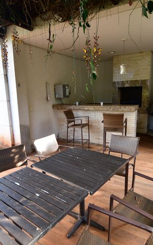 Apartamento à venda com 108m², 2 quartos e 2 vagasÁrea comum - Churrasqueira