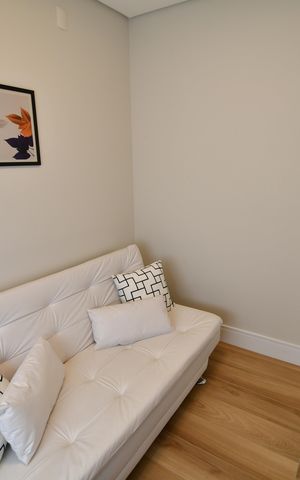 Apartamento à venda com 108m², 2 quartos e 2 vagasQuarto 1 - Suíte