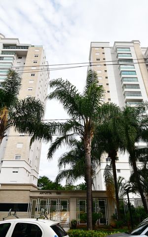 Apartamento à venda com 108m², 2 quartos e 2 vagasFachada do Prédio