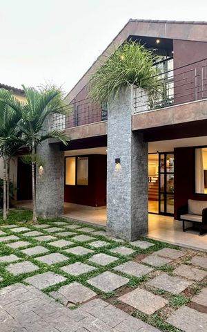 Casa à venda com 377m², 4 quartos e 4 vagas Casa à venda com 377m², 4 quartos e 4 vagasjardim