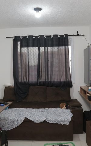Apartamento à venda com 33m², 2 quartos e sem vagaSala 
