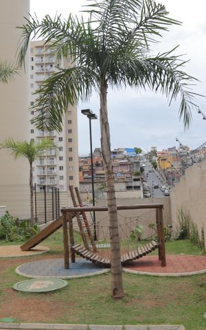 Apartamento à venda com 33m², 2 quartos e sem vagaPlayground