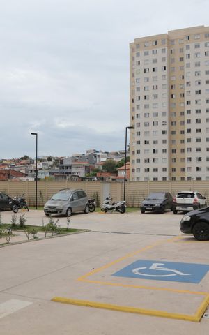 Apartamento à venda com 33m², 2 quartos e sem vagaGaragem 