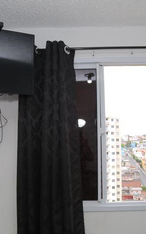 Apartamento à venda com 33m², 2 quartos e sem vagaQuarto 2