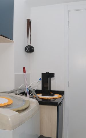 Apartamento à venda com 33m², 2 quartos e sem vagaÁrea de Serviço