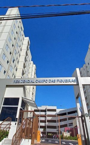 Apartamento para alugar com 66m², 2 quartos e 1 vaga Apartamento para alugar com 66m², 2 quartos e 1 vagaFachada e portaria