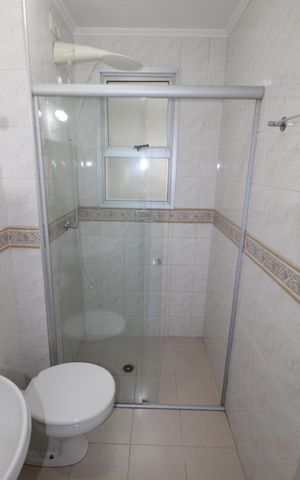 Apartamento para alugar com 76m², 3 quartos e 1 vagaBanheiro