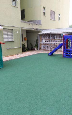 Apartamento para alugar com 76m², 3 quartos e 1 vagaÁrea comum - Playground