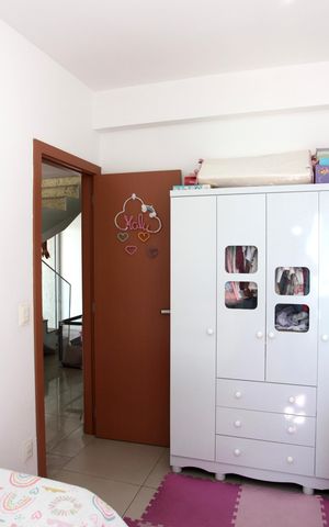 Apartamento à venda com 159m², 3 quartos e 1 vaga Apartamento à venda com 159m², 3 quartos e 1 vagaQuarto 1