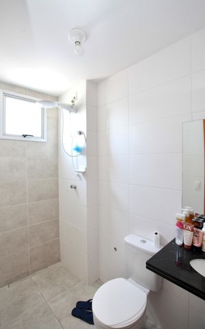Apartamento à venda com 159m², 3 quartos e 1 vaga Apartamento à venda com 159m², 3 quartos e 1 vagaBanheiro da Suíte