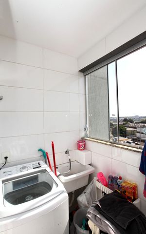 Apartamento à venda com 159m², 3 quartos e 1 vaga Apartamento à venda com 159m², 3 quartos e 1 vagaCozinha e Área de Serviço