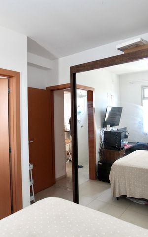Apartamento à venda com 159m², 3 quartos e 1 vaga Apartamento à venda com 159m², 3 quartos e 1 vagaQuarto Suíte