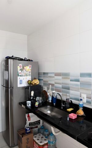 Apartamento à venda com 159m², 3 quartos e 1 vaga Apartamento à venda com 159m², 3 quartos e 1 vagaCozinha e Área de Serviço
