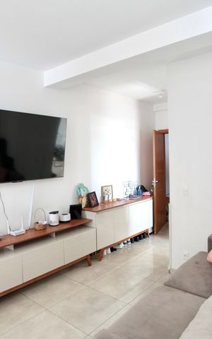 Apartamento à venda com 159m², 3 quartos e 1 vaga Apartamento à venda com 159m², 3 quartos e 1 vagaSala