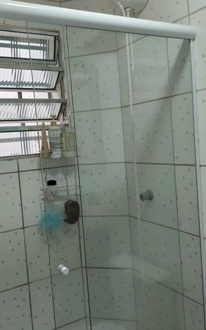 Apartamento para alugar com 72m², 2 quartos e 1 vaga Apartamento para alugar com 72m², 2 quartos e 1 vagaBanheiro da Suíte